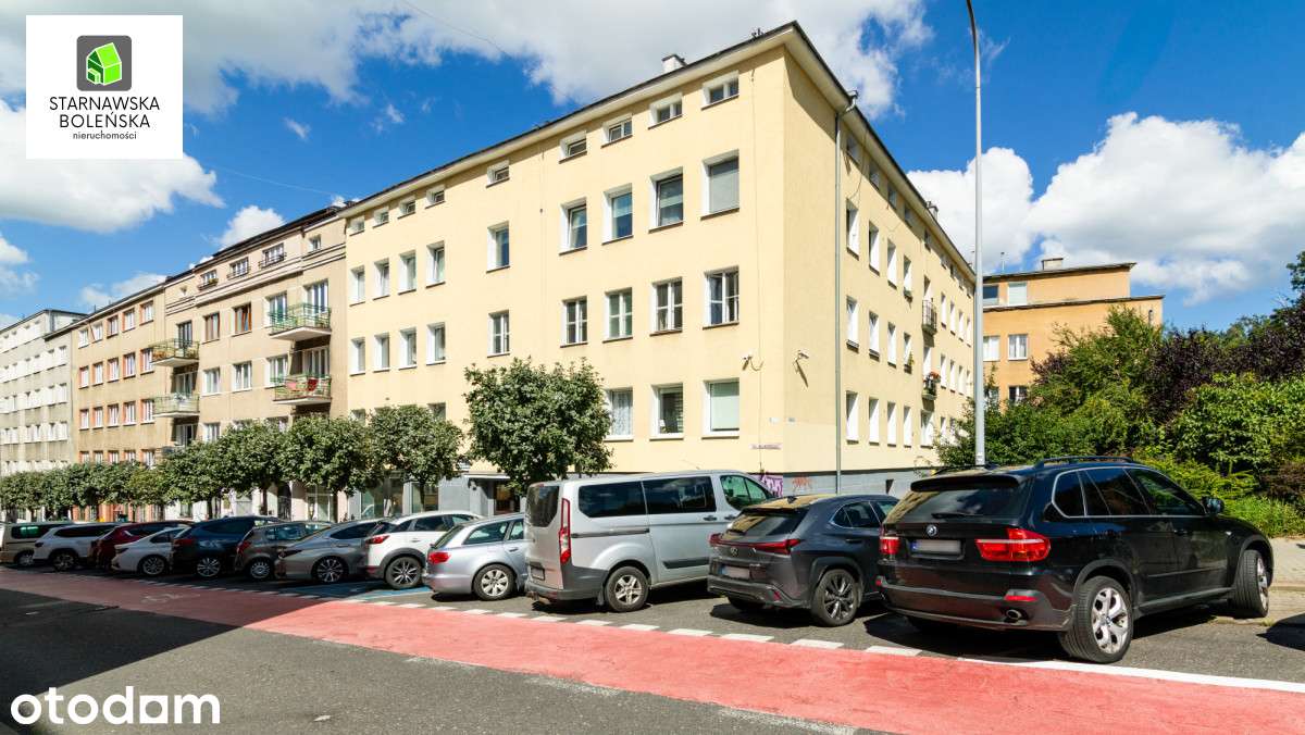 Przestronne mieszkanie pod Kamienną Górą