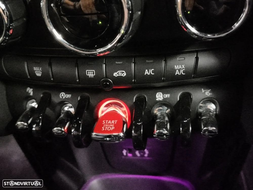 MINI 5 Portas Cooper S Auto - 29