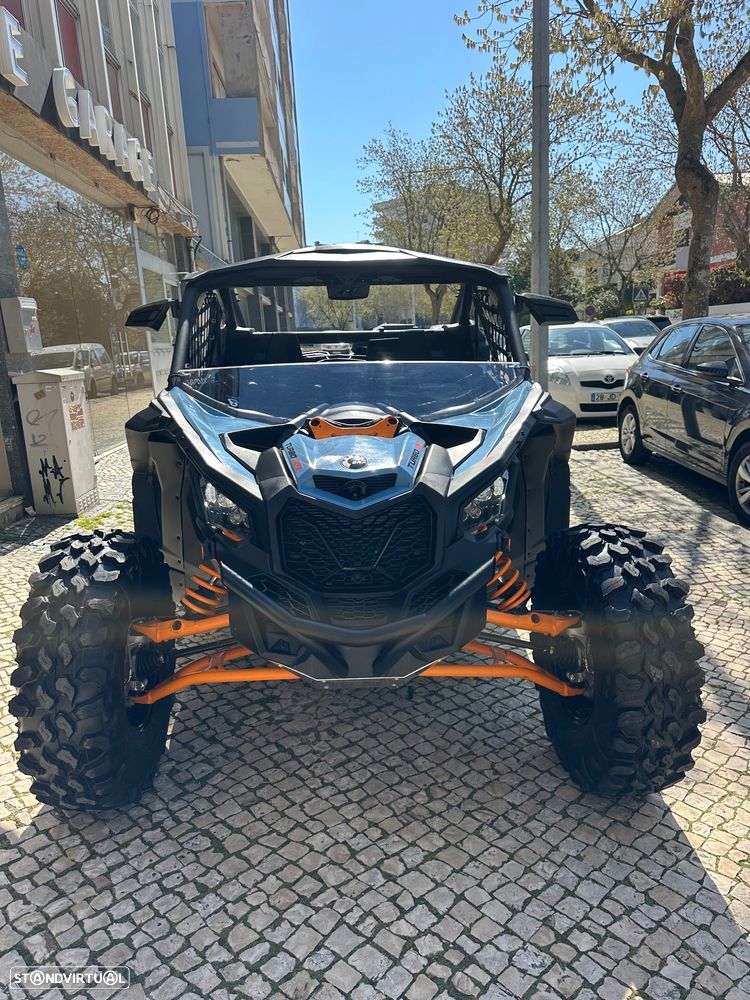 Can-Am Maverick X3 X3 DS RR - 2