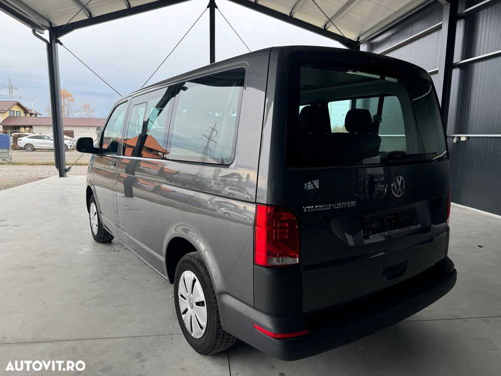 Volkswagen Transporter T6.1 Kurz Plus Trendline - 4