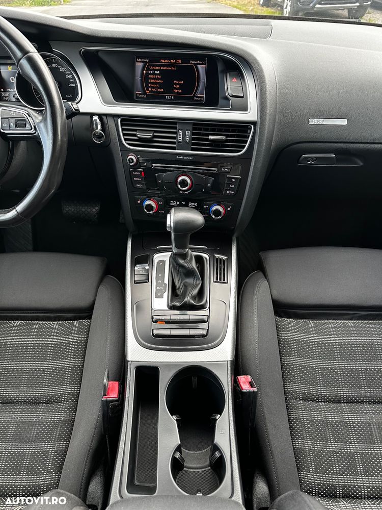 Audi A5 Sportback 2.0 TDI S tronic sport - 25