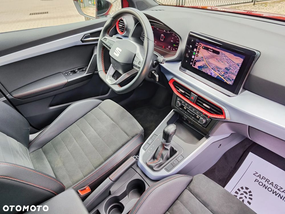 Seat Arona 1.5 TSI EVO FR Limited Edition S&S DSG - 11