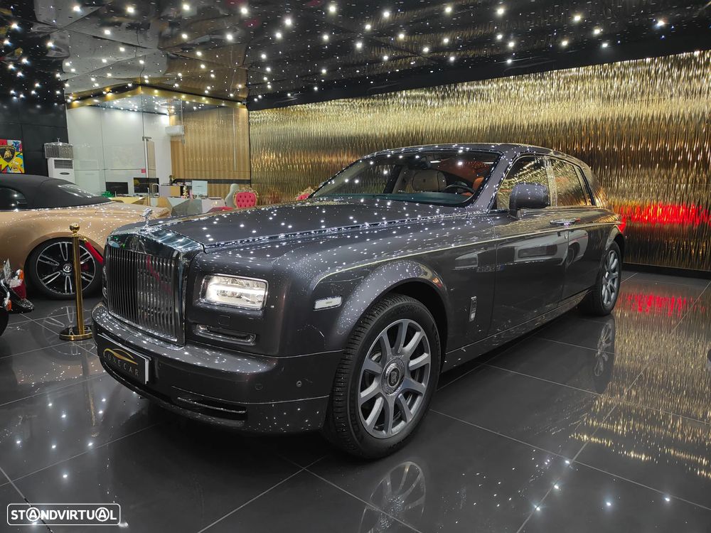 Rolls Royce Phantom 6.8 V12