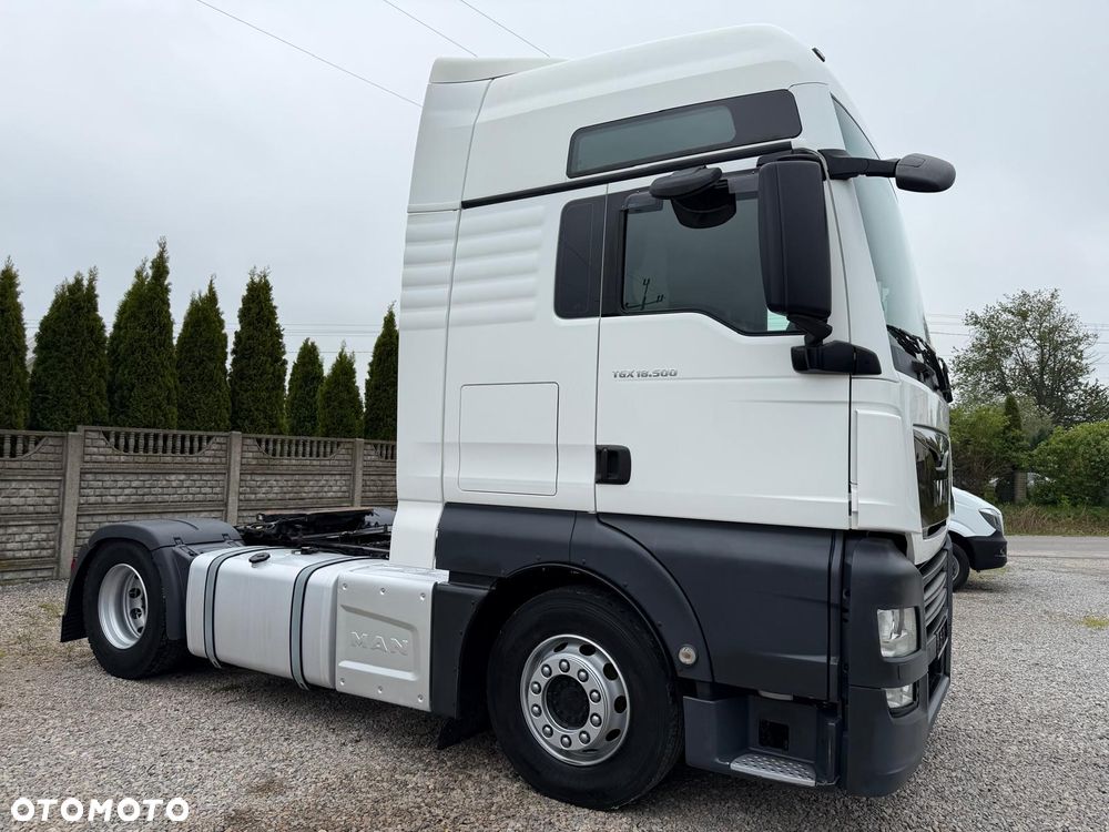 MAN TGX 18.500 / XXL / Retarder / Euro 6 - 13