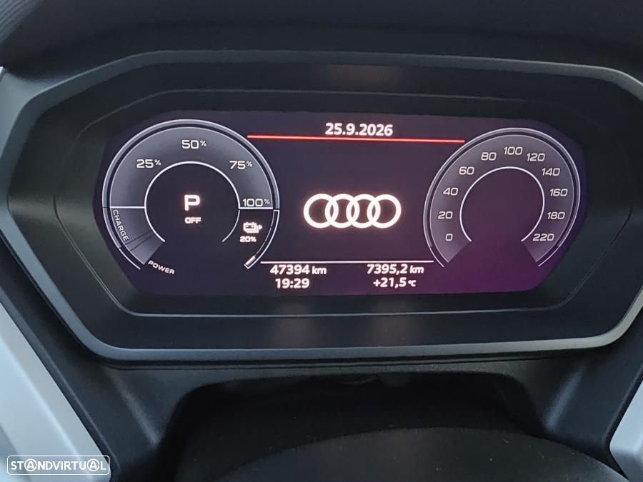 Audi Q4 Sportback e-tron 40 82 kWH - 36