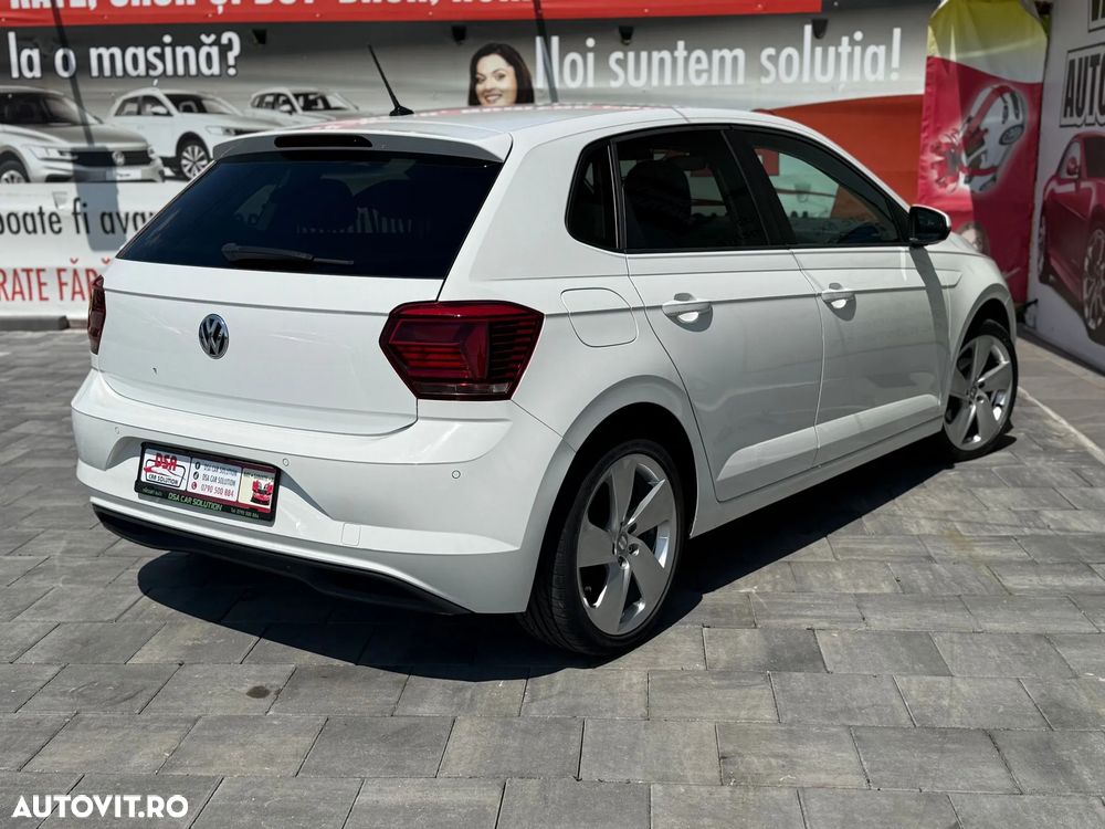 Volkswagen Polo - 7