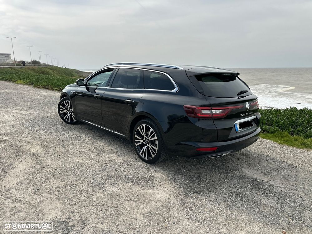 Renault Talisman Sport Tourer 1.6 dCi Initiale Paris EDC - 6