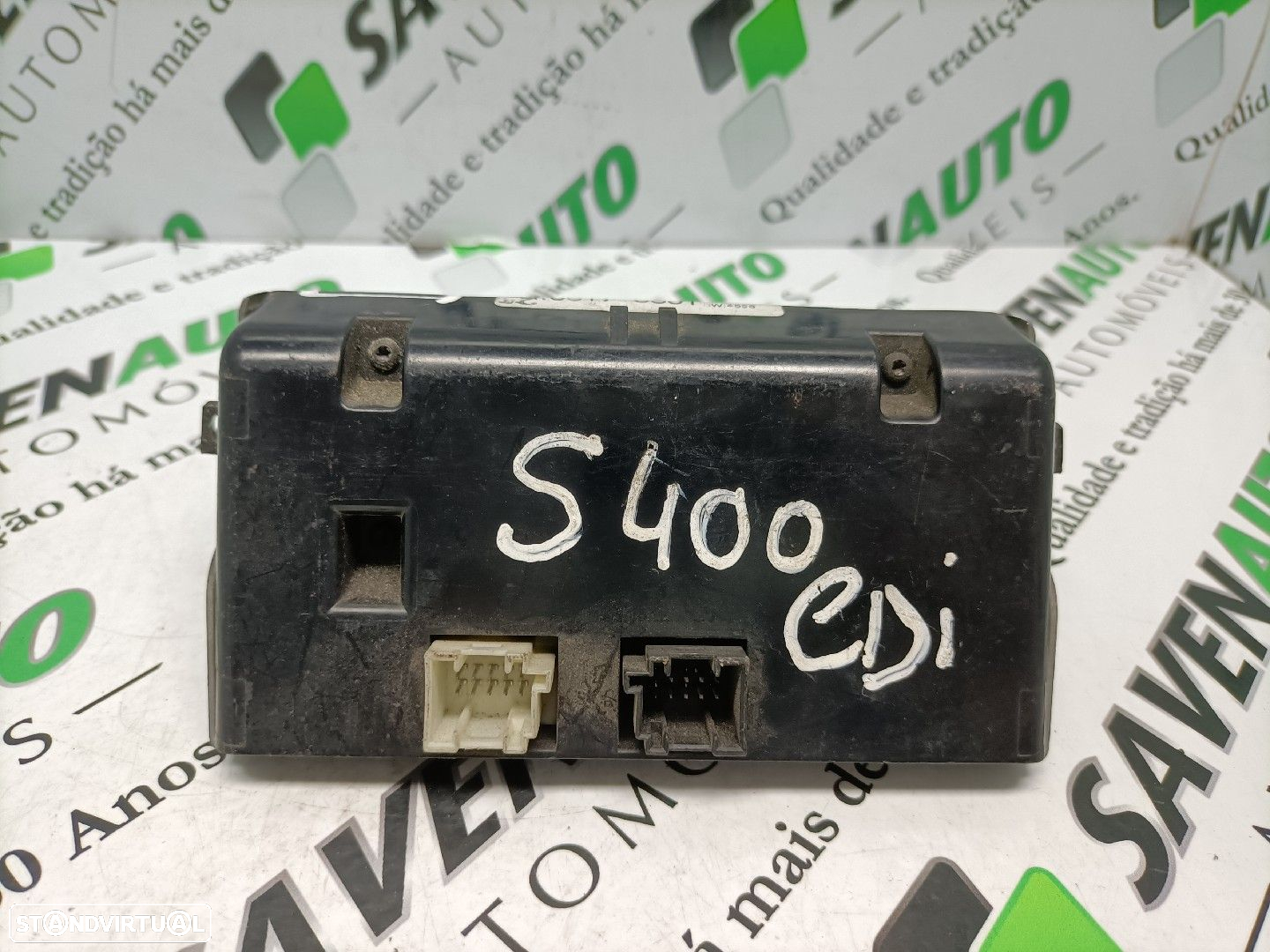 Comando / Botão De Sofagem / Climatronic Mercedes-Benz S-Class (W220) - 2