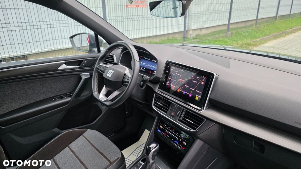 Seat Tarraco 2.0 TDI Xcellence S&S DSG - 26