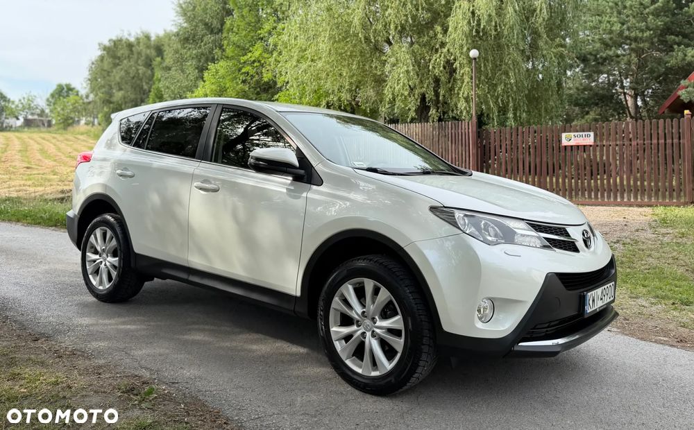 Toyota RAV4 2.0 Premium EU6 - 5