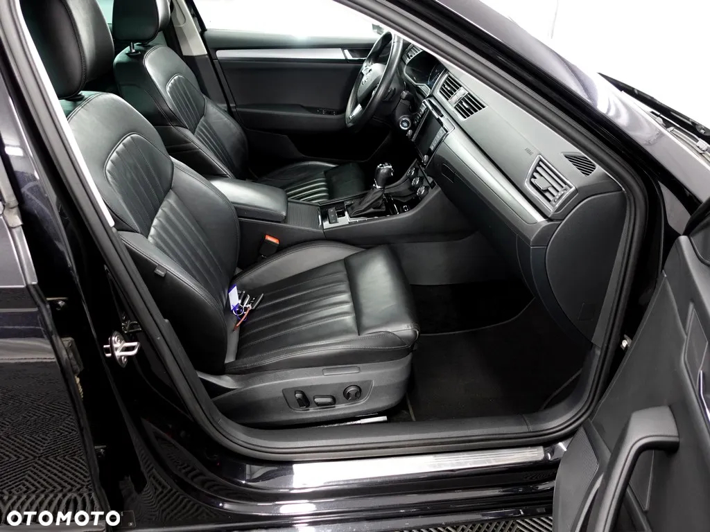 Skoda Superb - 7