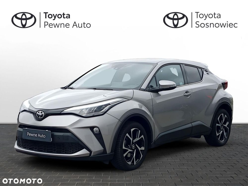 Toyota C-HR - 1