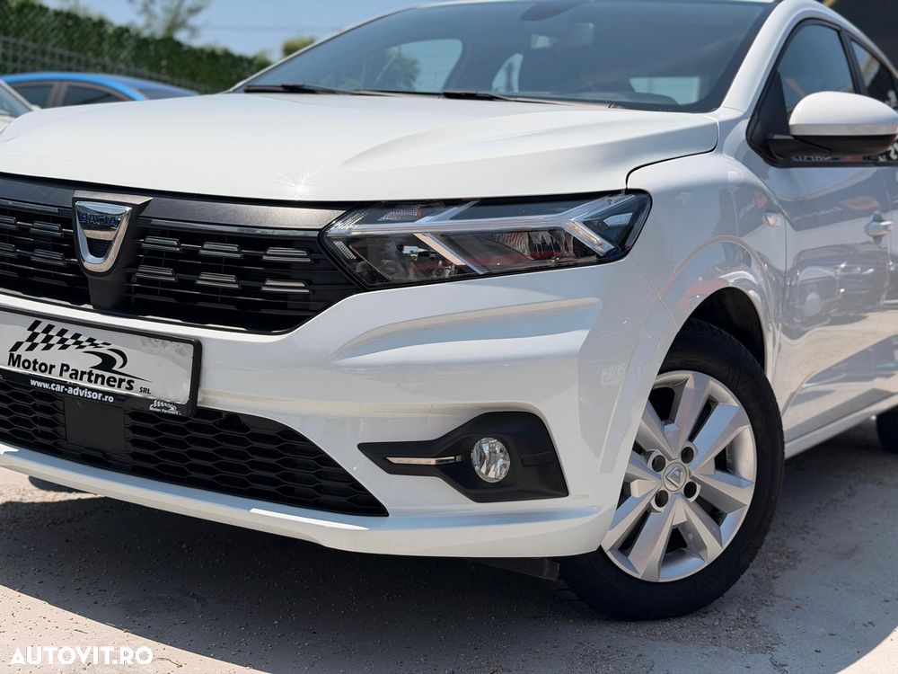 Dacia Logan TCe 90 MT5 Expression - 12
