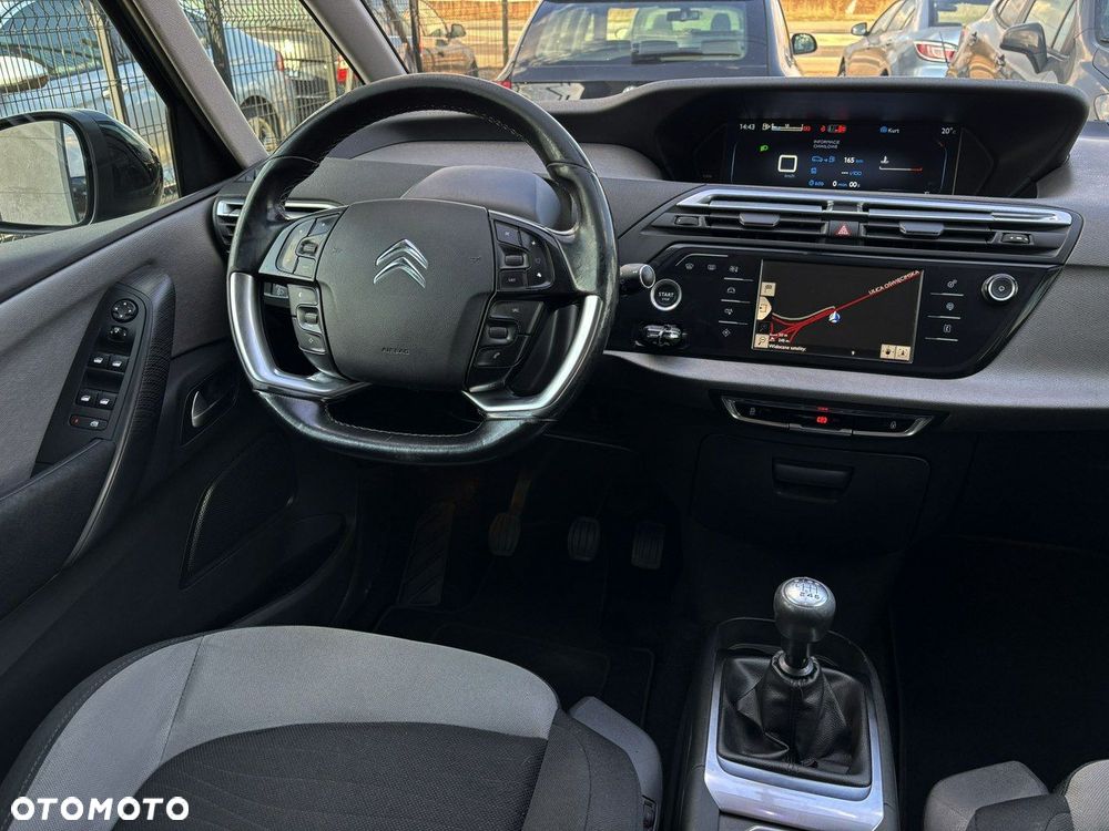 Citroën C4 Grand Picasso 2.0 BlueHDi Exclusive - 27
