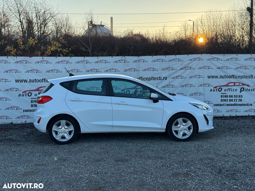 Ford Fiesta 1.5 TDCi Trend - 4