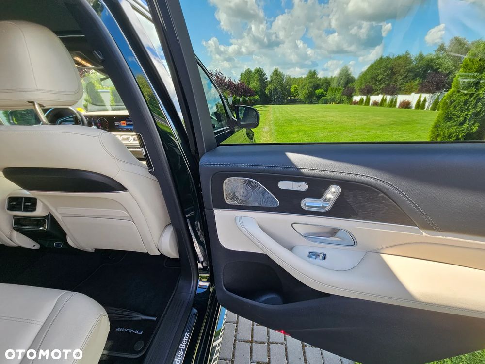 Mercedes-Benz GLS 450 d mHEV 4-Matic AMG Line - 17
