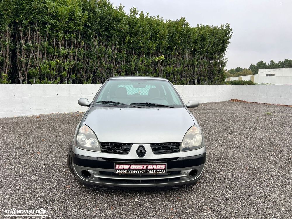 Renault Clio 1.5 dCi - 9