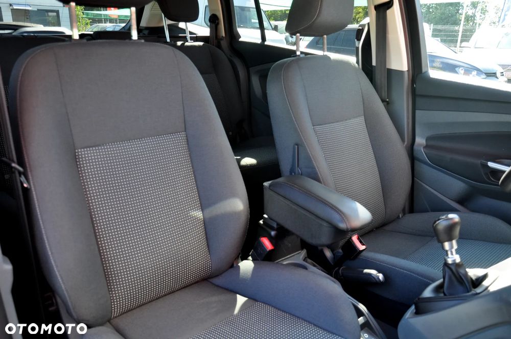Ford Grand C-MAX 1.0 EcoBoost Start-Stopp-System Champions Edition - 35