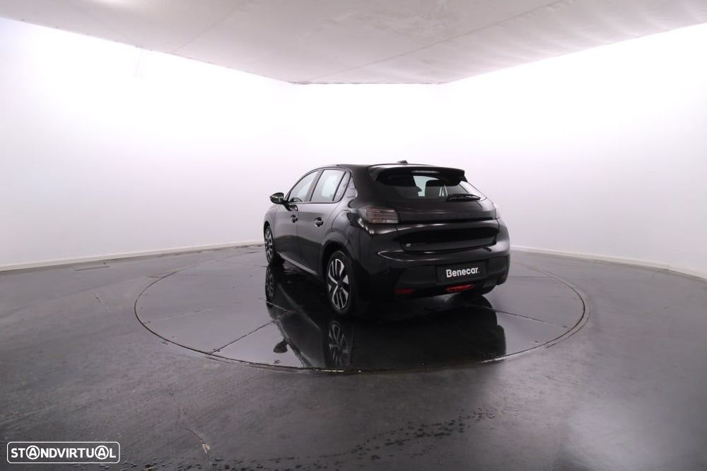 Peugeot e-208 50 kWh Style - 5