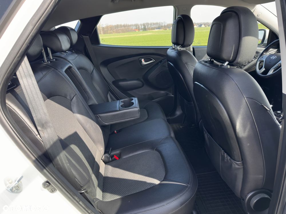 Hyundai ix35 2.0 CRDi 4WD Style - 13