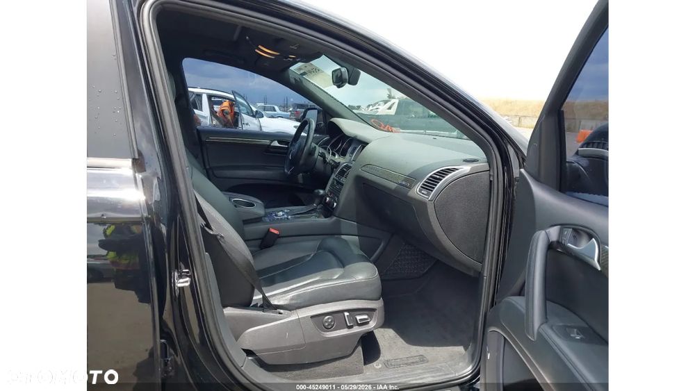 Audi Q7 3.0 TFSI Quattro Tiptronic - 10