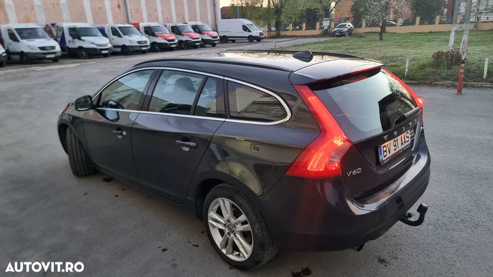 Volvo V60 T4 - 12