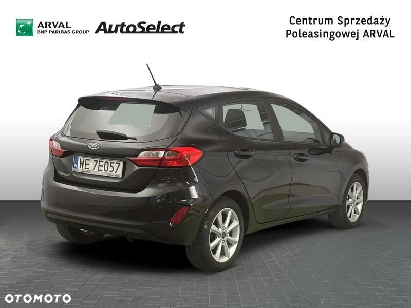 Ford Fiesta 1.1 Connected - 6
