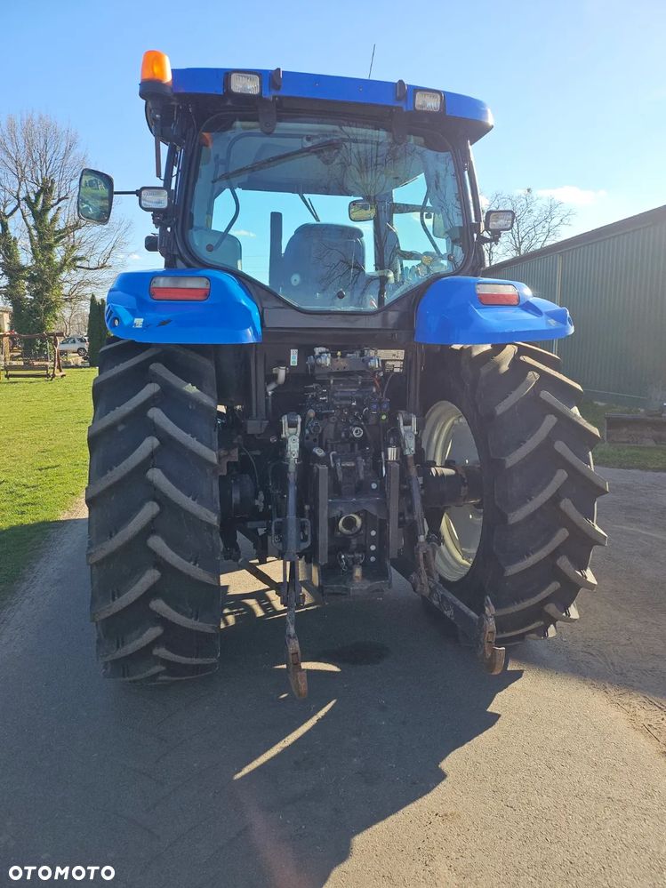 New Holland T6070 ELITE - 4