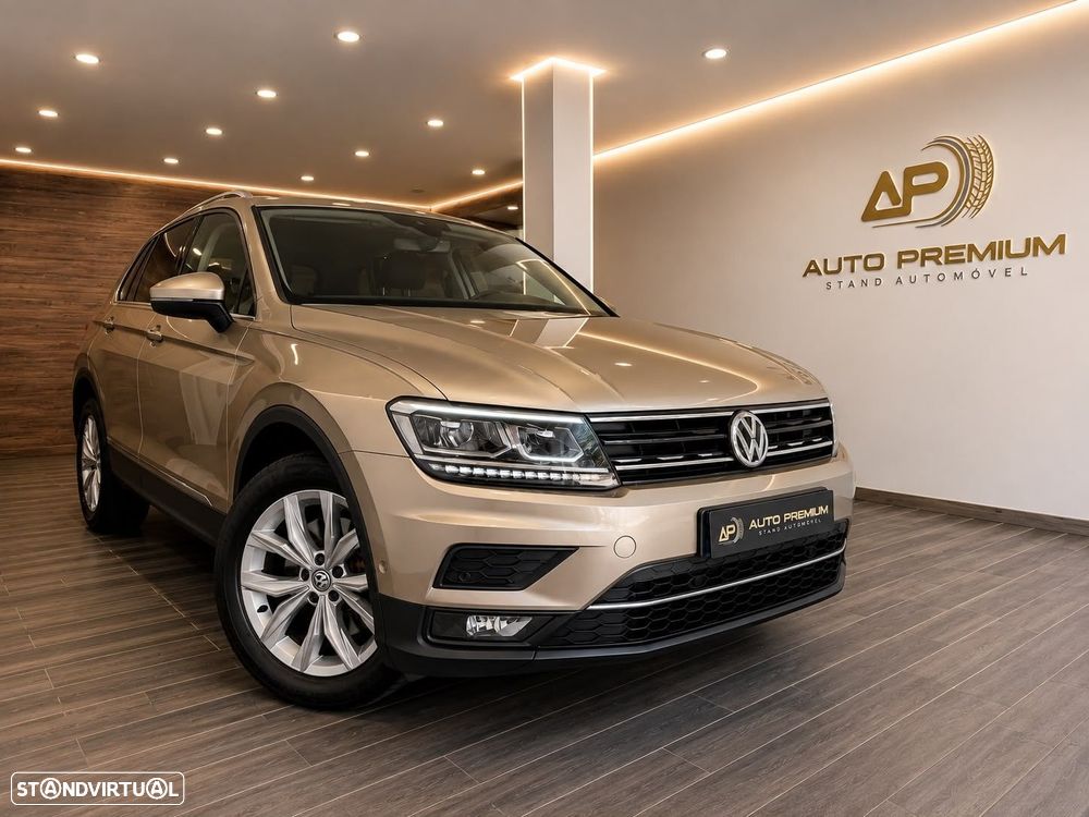 VW Tiguan - 2