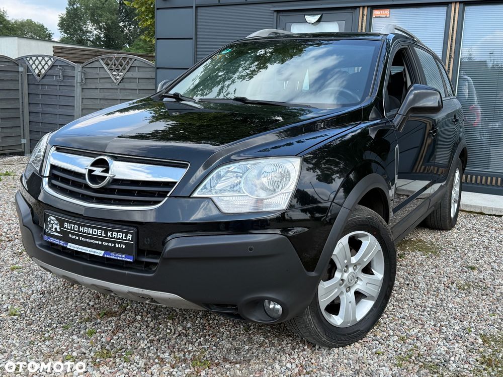 Opel Antara 2.0 CDTI 4x4 Navi - 7