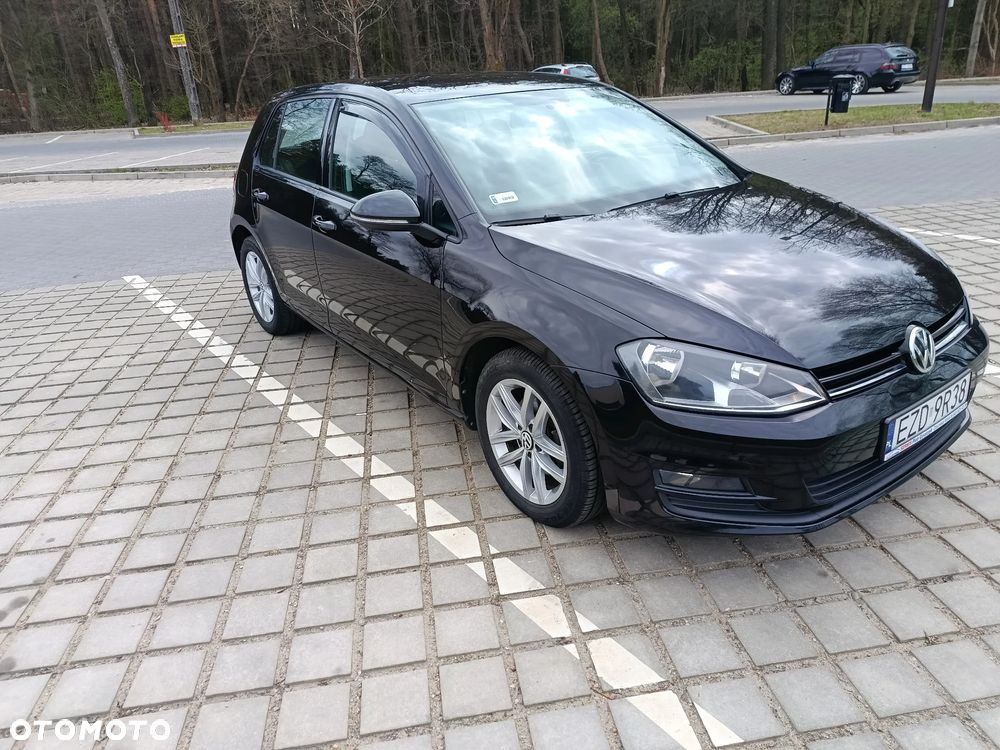 Volkswagen Golf 1.6 TDI BlueMotion Technology Comfortline - 3