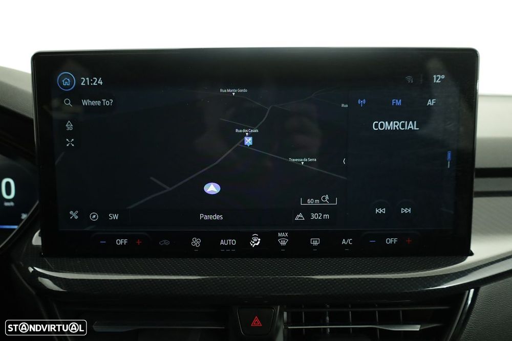 Ford Focus SW 1.0 EcoBoost MHEV Active X Aut. - 11