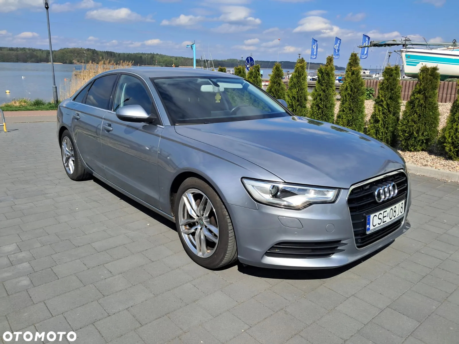 Audi A6 3.0 TDI Multitronic - 4