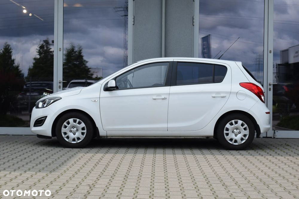 Hyundai i20 - 2