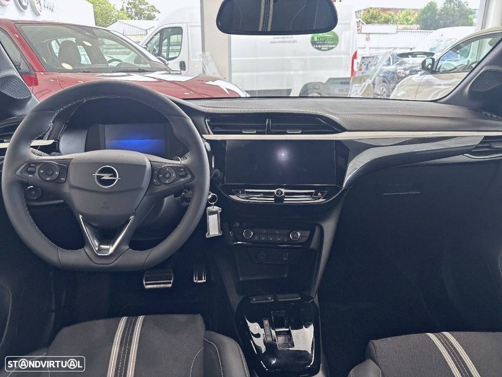 Opel Corsa 1.2 T Hybrid GS eDCT - 8