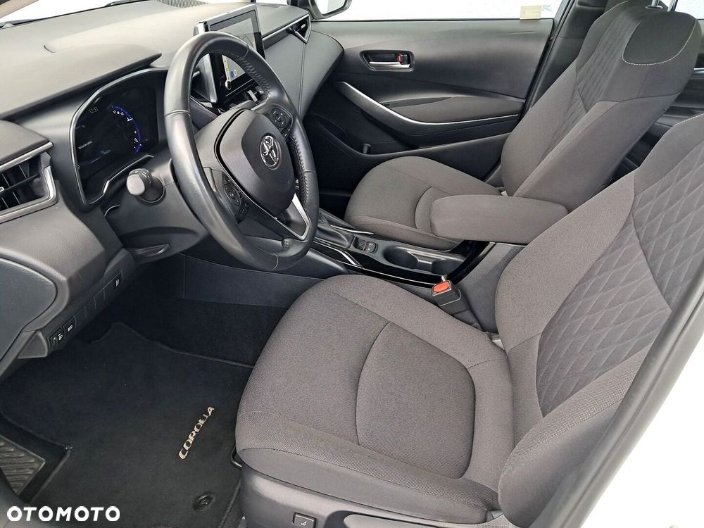 Toyota Corolla 1.5 Comfort MS - 15