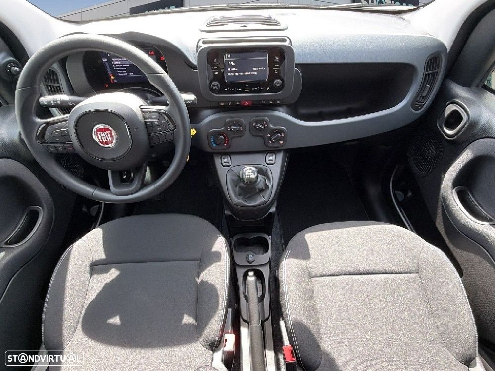 Fiat Panda - 5