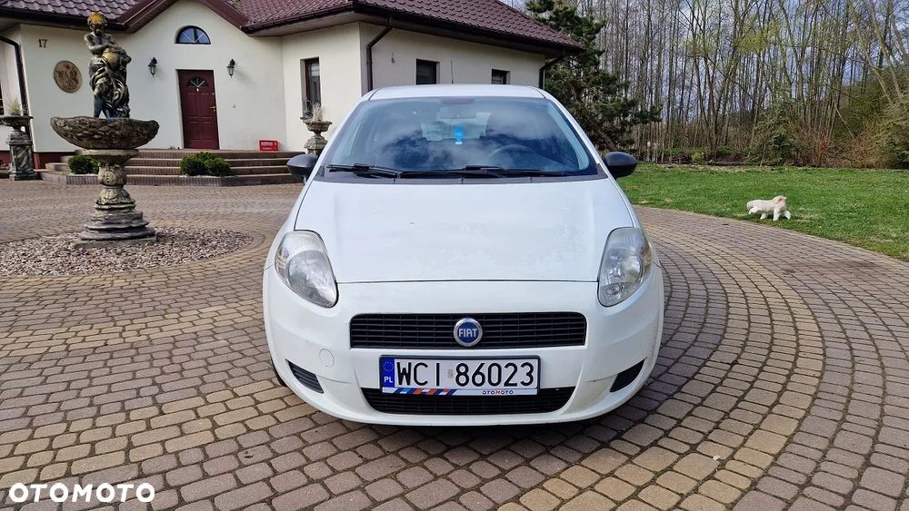 Fiat Punto 1.2 Easy - 12