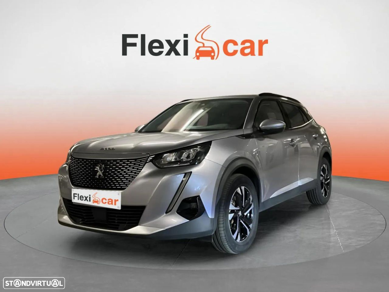 Peugeot e-2008 50 kWh Allure - 2
