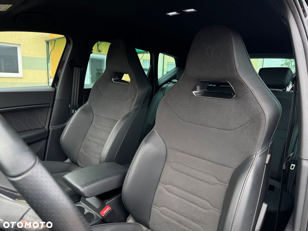 Cupra Ateca 2.0 TSI 4Drive VZ DSG - 12