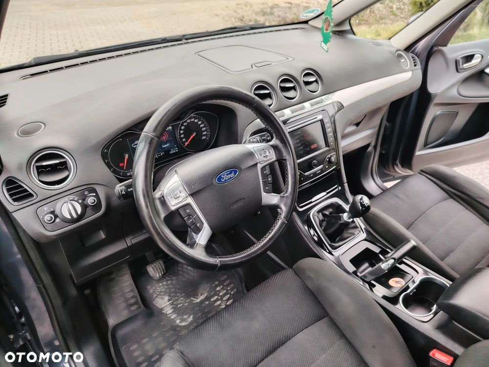 Ford Galaxy 2.0 TDCi Platinium X - 19