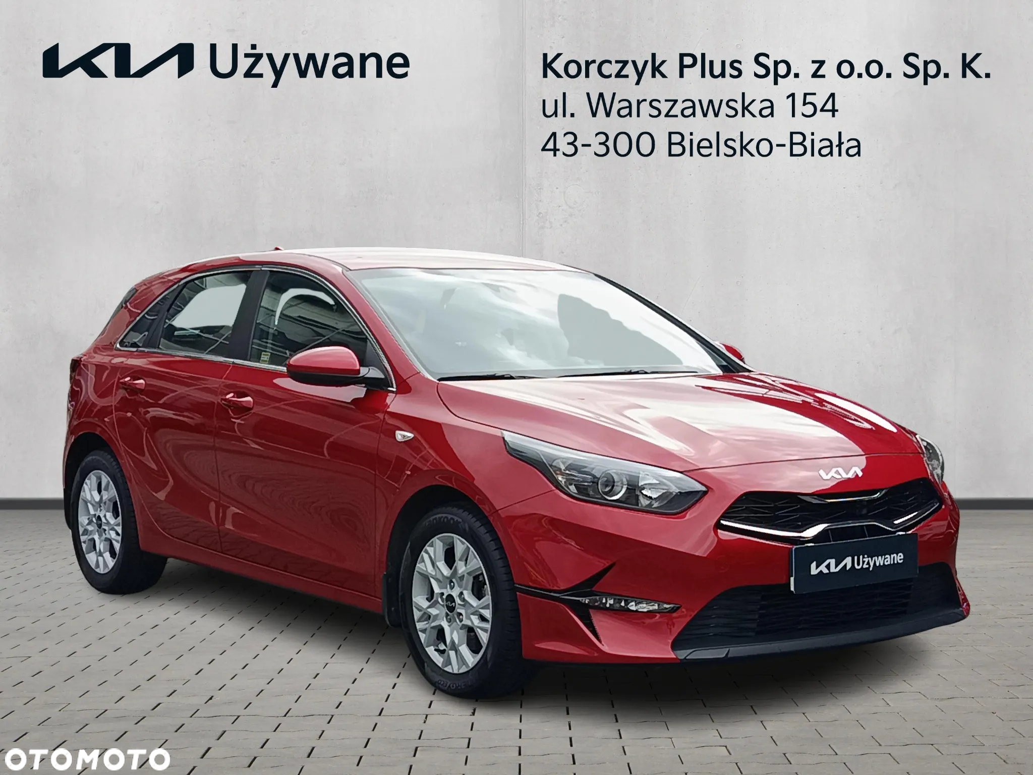 Kia Ceed 1.5 T-GDI M - 7