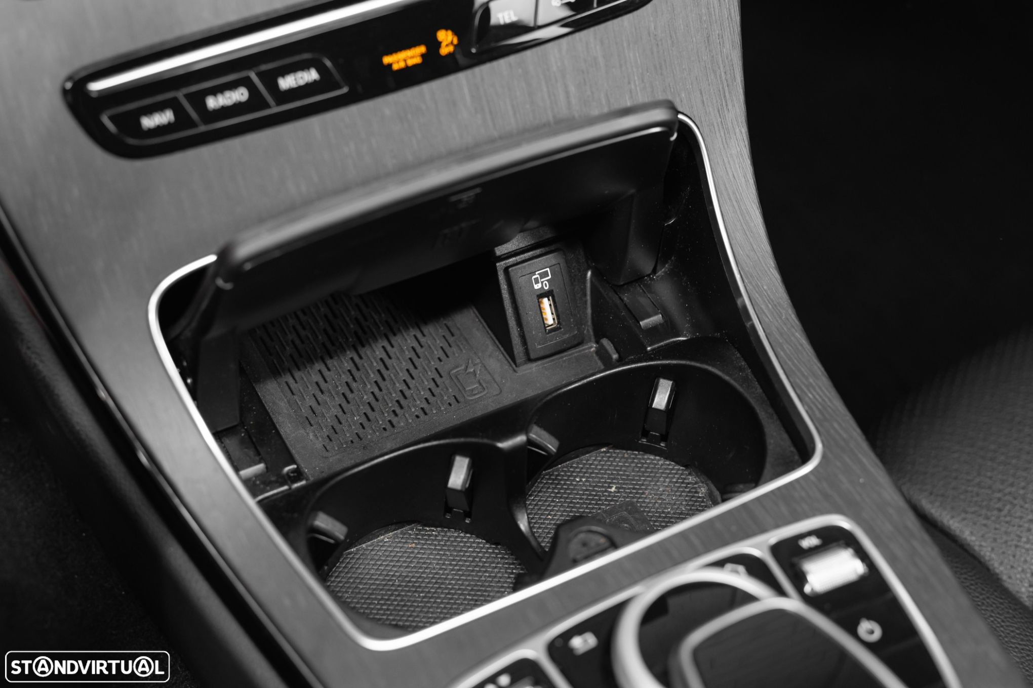 Mercedes-Benz C 300 de AMG Line - 29
