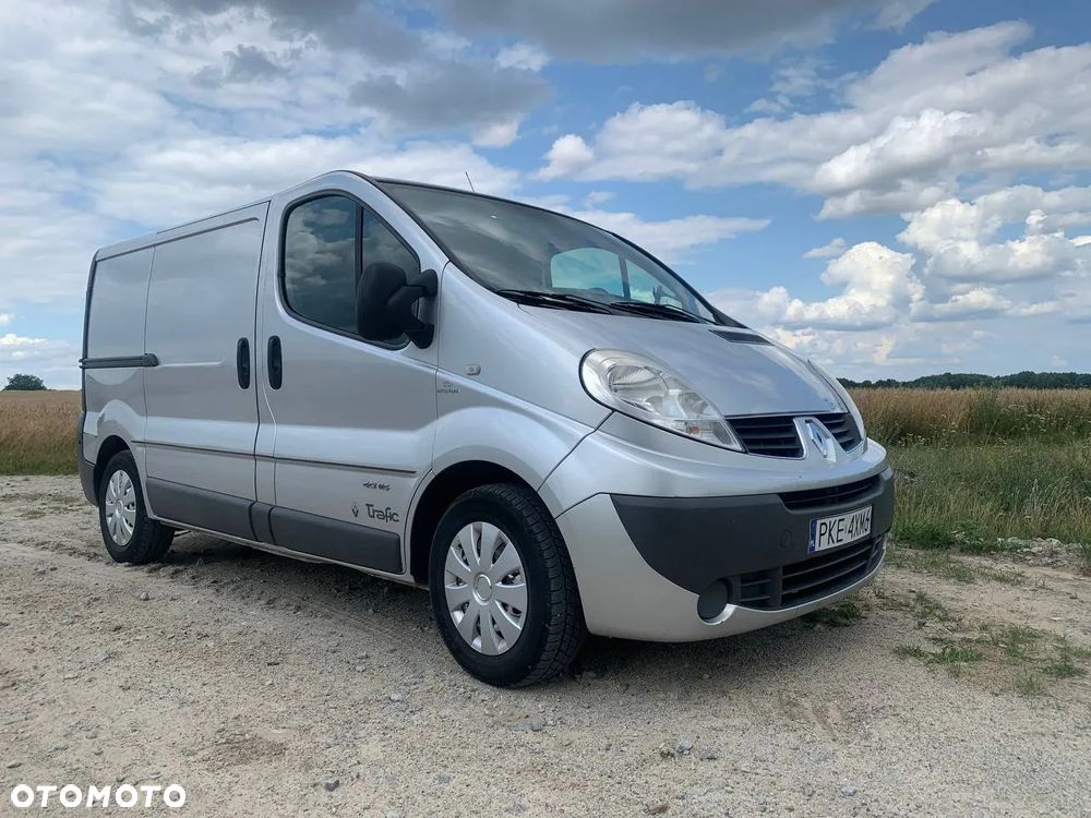 Renault Trafic L1H1 - 12