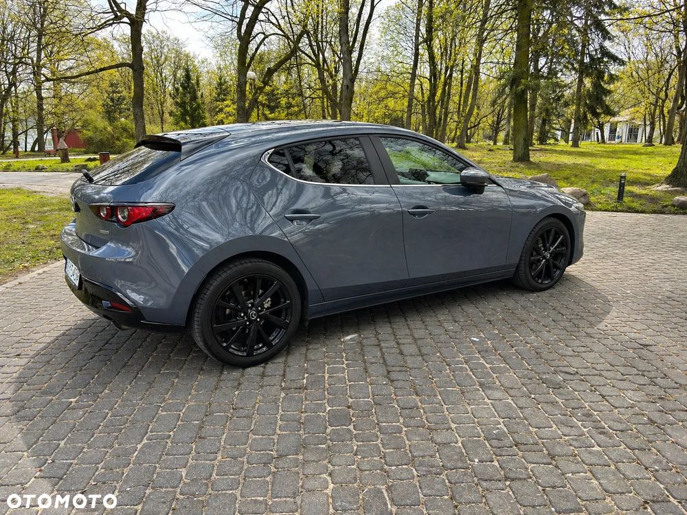 Mazda 3 2.0 mHEV Kanjo - 8