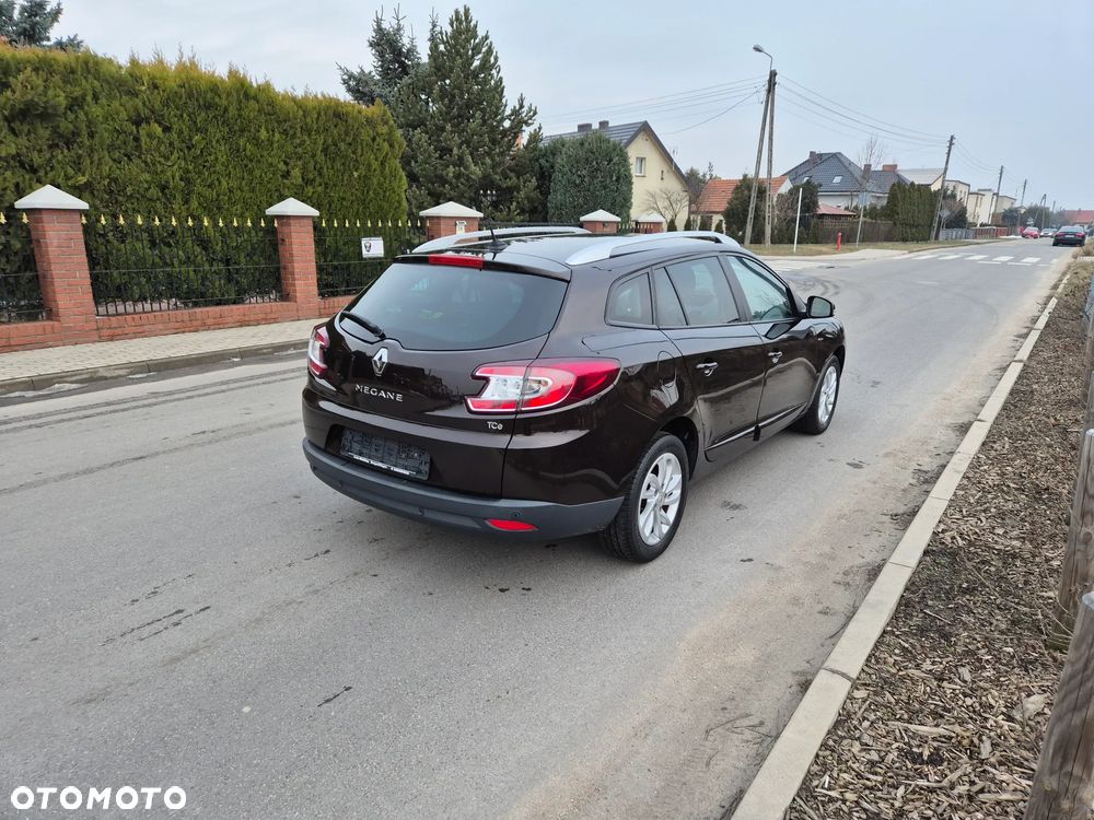 Renault Megane ENERGY TCe 115 Start & Stop LIMITED - 4