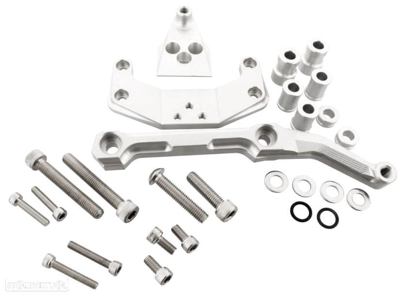 suporte amortecedor de direçao yss yamaha tracer 900 - 1