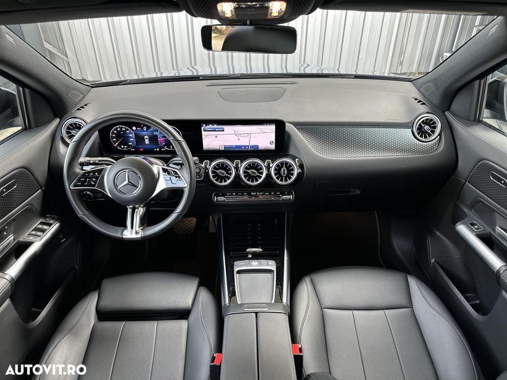 Mercedes-Benz GLA 200 d 4MATIC Aut. - 12