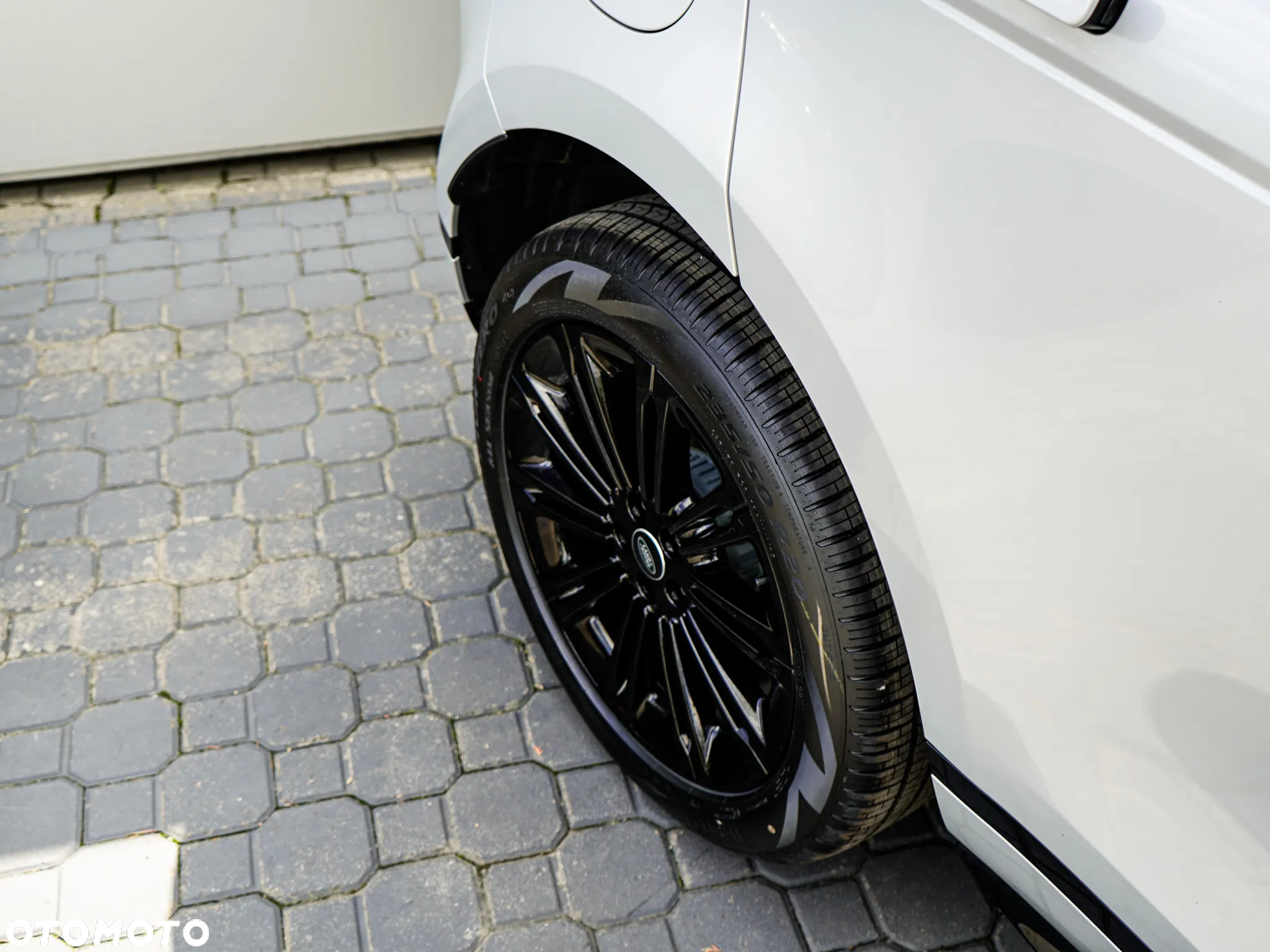 Land Rover Range Rover Evoque D200 Dynamic SE - 11