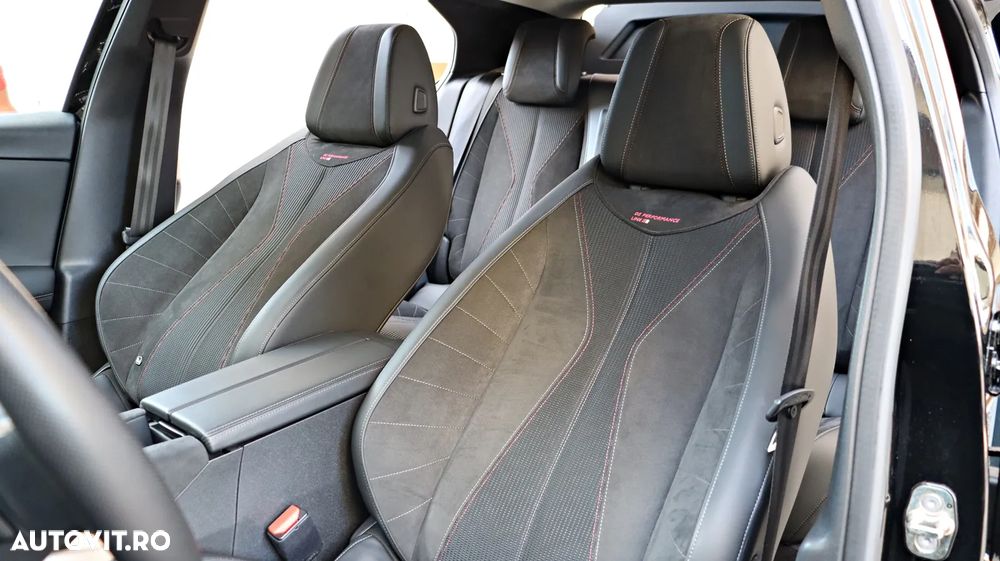 DS Automobiles DS 4 DS4 1.6 PHeV FWD 225 EAT8 PERFORMANCE LINE + - 17